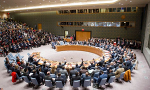Прямая трансляция: Экстренное заседание Совбеза ООН по Сирии (25.09.2016)