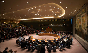 Совбез ООН рассматривает резолюцию Франции по Сирии