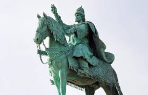 Памятник Ивану Грозному (Фото и видео)