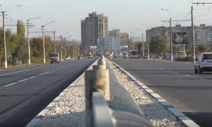 Алена Бардовская: Новые дороги Крыма (Симферополь)