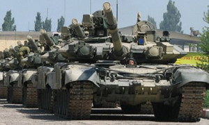 1 гвардейская танковая армия России