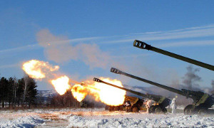 19 ноября — День артиллерии и ракетных войск.