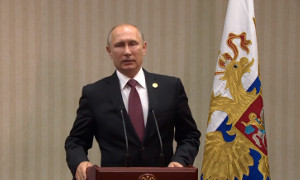 Путин: Ответы на вопросы журналистов по итогам АТЭС
