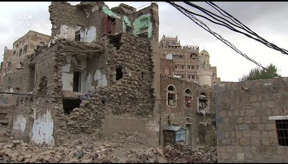 BBC News: Британия поставляет вооружение на войну в Йемене