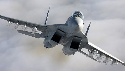 Новый МиГ- 35