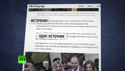 Кремль готовил покушения на премьер-министра Черногории ;)