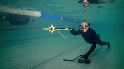 Шкиль Игорь: Тестирование ружей для подводной охоты