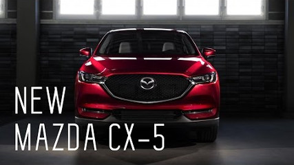 Mazda CX-5 2017 - цена и комплектация