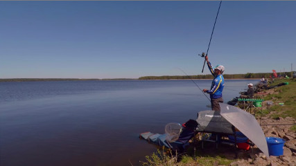 Особенности спортивного рыболовства в Беларусии