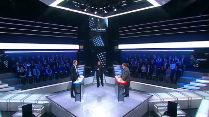 Поединок: Михеев против Злобина (08.06.2017)