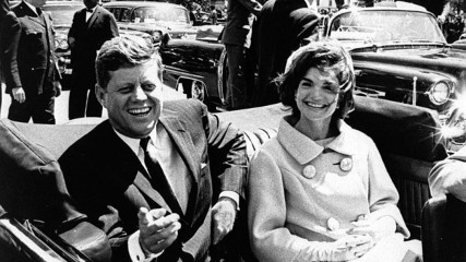 Убийство Кеннеди (что скрывают власти США?)