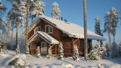 Что такое Финский домик?