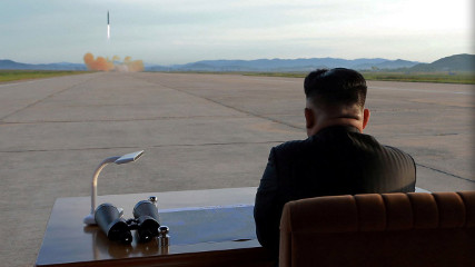 (Хвасон-15) - Северная Корея завершила формирования ядерных сил