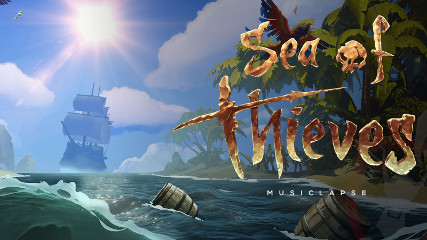 Sea of Thieves - онлайн игра про пиратов.