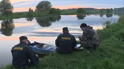 В Ярославской области проходят рейды по выявлению браконьеров