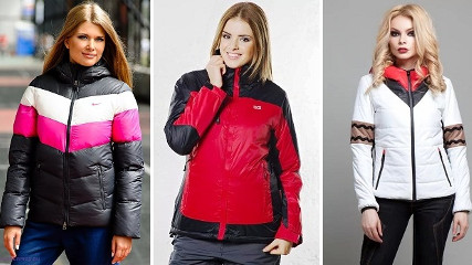 Особенности выбора зимних спортивных курток