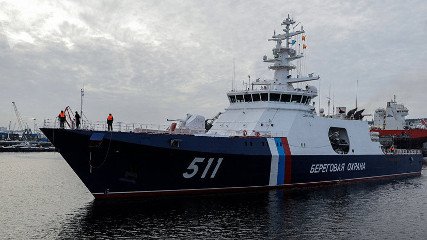 Безопасность мореплавания в Азовском море