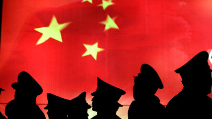 Китайский разведчик арестован в Бельгии и доставлен США
