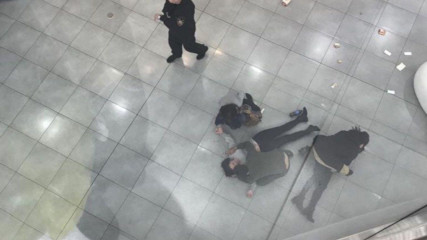 Селфи - Трагический инцидент в московском ТЦ