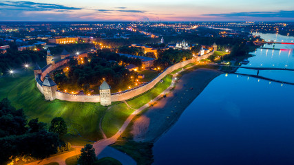 What does every tourist need to know about Veliky Novgorod?