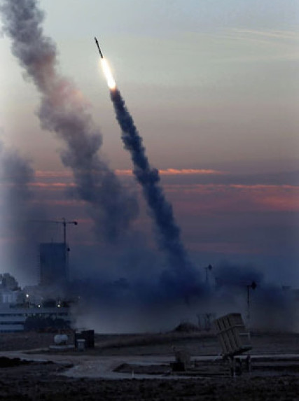 Железный Купол: Израильское волшебное средство от ракет
