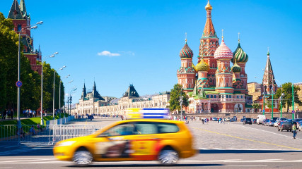 Служба такси в Москве – как обстоят дела