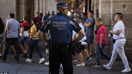 Что должен знать турист в Испании (Преступность)
