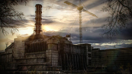 How are tours in Chernobyl