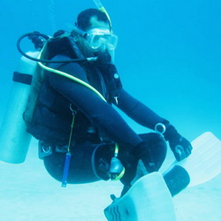 Регулировка плавучести.