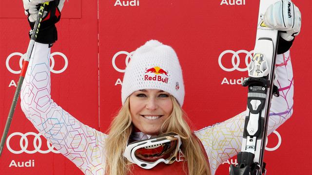 чемпионате мира в Австрии.