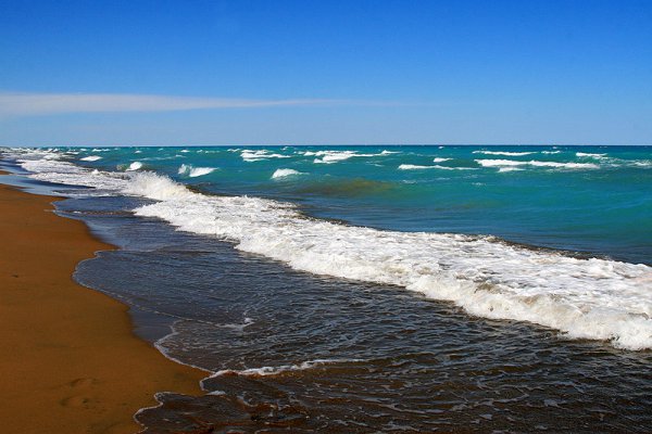 Озеро балхаш