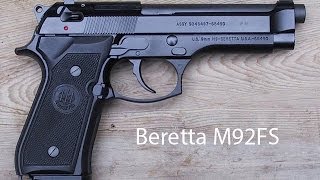 Umarex Beretta M92FS пневматический пистолет