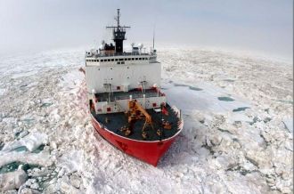 Битва за Арктику - Очень холодная война