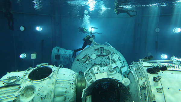 ПОГРУЖЕНИЕ В ГИДРОЛАБОРАТОРИИ