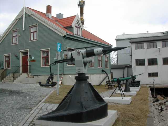 Норвегии Бодо