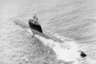 «Оружие России» Подводная вахта