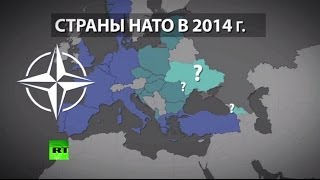 НАТО на Украине, расширение на восток