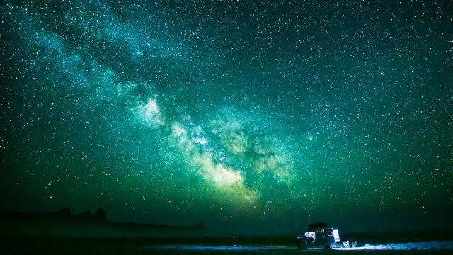 Удивительный Казахстан