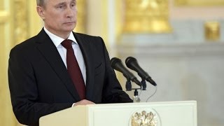 Выступление Владимира Путина на совещании послов