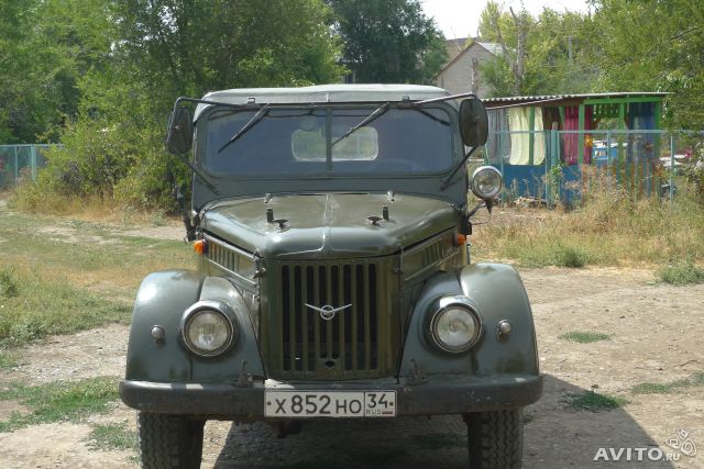 ГАЗ - 1960 г. продажа либо обмен