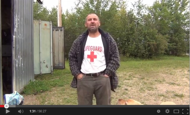 Дядя Вова Канада