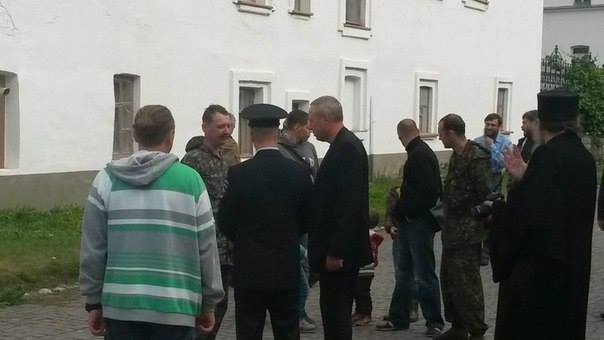 Фото и видео со Стрелковым Игорем Ивановичем.