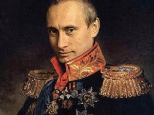 Путин нашел эликсир бессмертия!