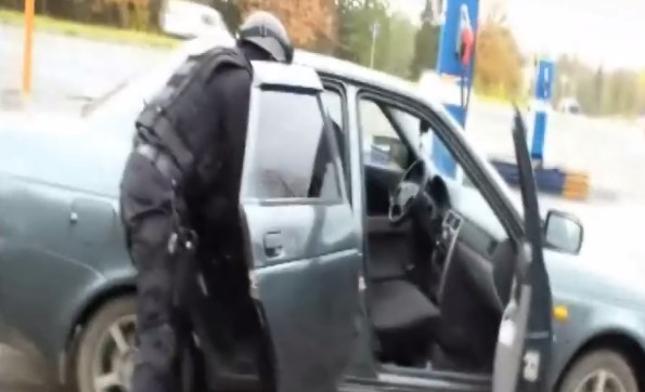 Полиция РФ задержала наркоторговцев с Украины