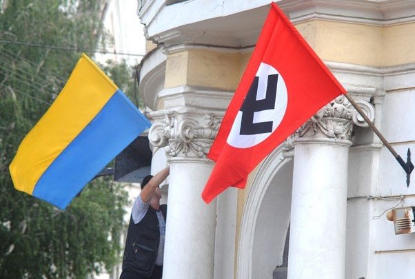 В Украине нет фашизма?