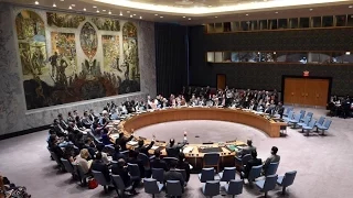 Экстренное заседание ООН по ситуации на Украине