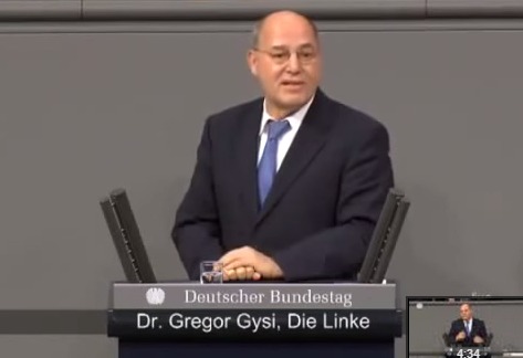 Очередная атака правдой на Меркель в Бундестаге