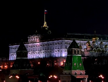 Новогоднее обращение к гражданам России 2015