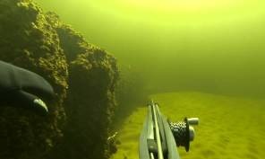 Подводная охота, Волгоград