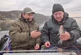 Школа рыболова - Учимся ловить судака
